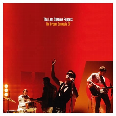 The Last Shadow Puppets In My Room